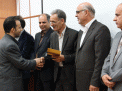گزارش تصویری به  مناسبت دوازدهم اردیبهشت سالروز شهادت استاد شهید مطهری (ره) و روز معلم در دانشگاه صنعتی شاهرود